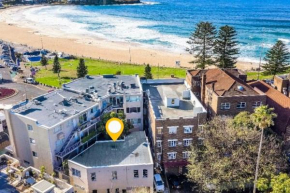 Large 4 Bed Beachside Haven 50m to Bondi Beach Sydney